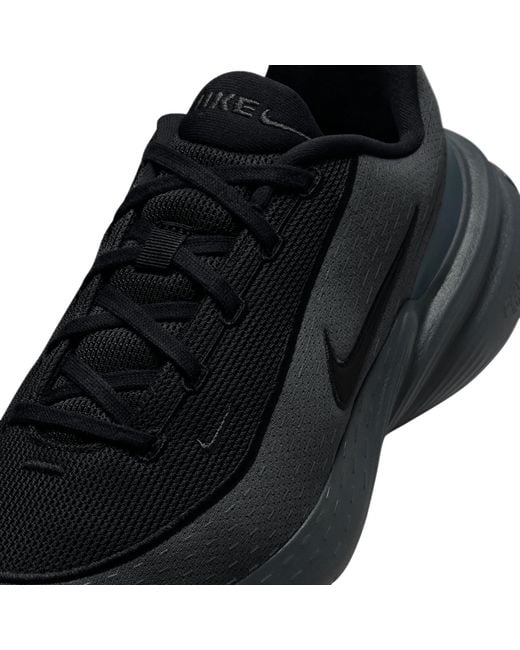 Nike Black Uplift Running Shoes for men