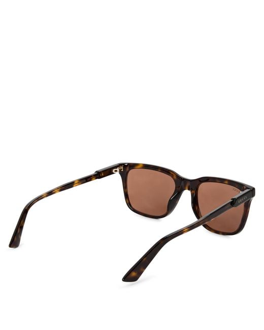 Gucci Brown S Gg2114S Sung Sn64 for men