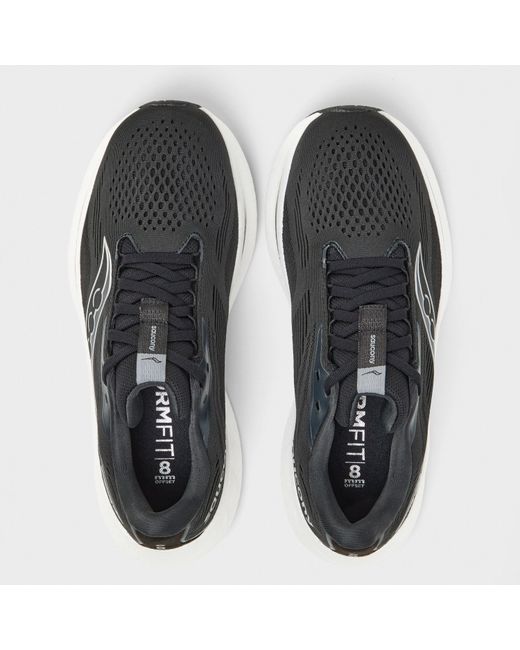 Saucony Black Ride 18