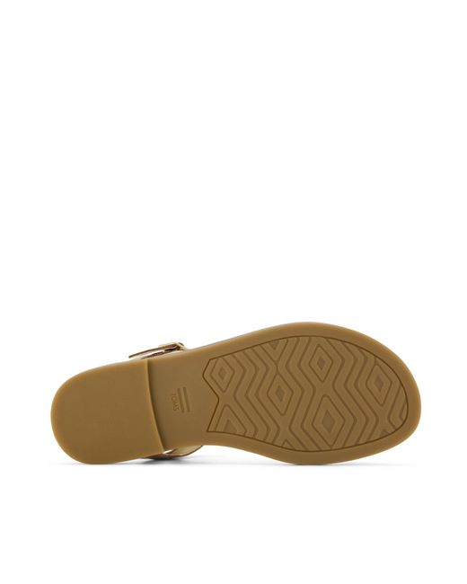 TOMS Natural Kira Sandal