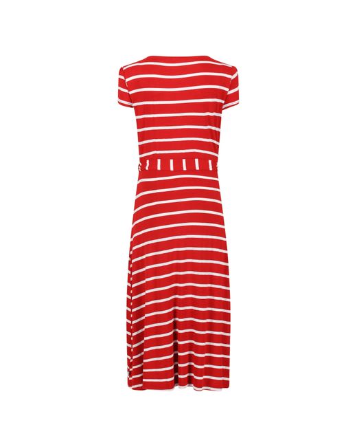 Regatta Red Maisyn Tea Dress