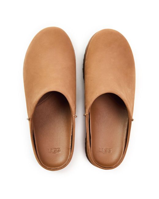 Ugg Brown Flat Mules for men