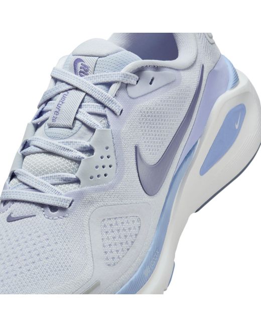 Nike Blue Structure 26 Trainers