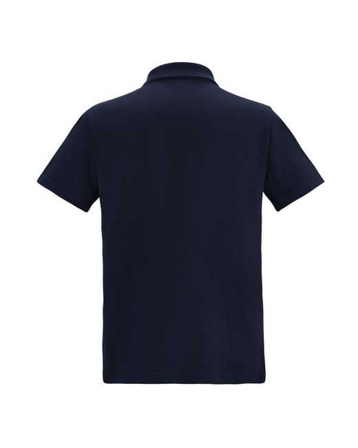 Regatta Blue Pro 50/50 Pique Polo for men