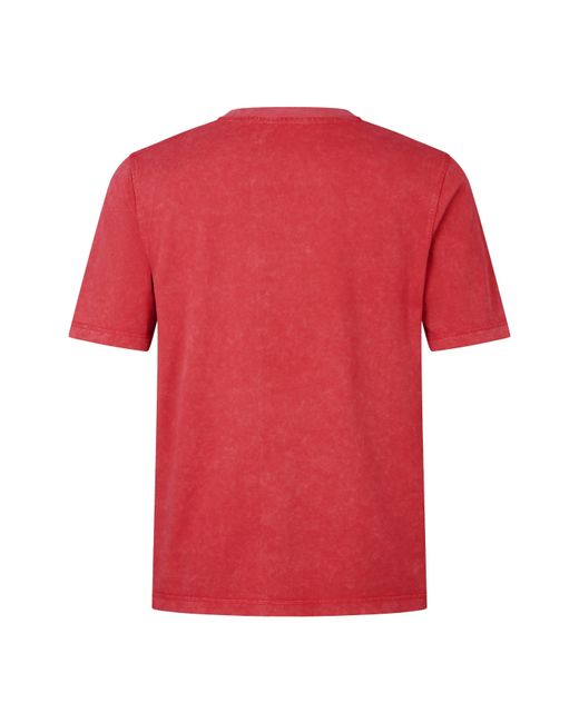 Canterbury Red British & Irish Lions Heritage T-Shirt 2025 for men