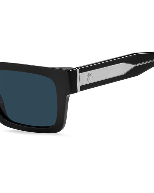 Boss Black Su Rectangular Sn62 for men