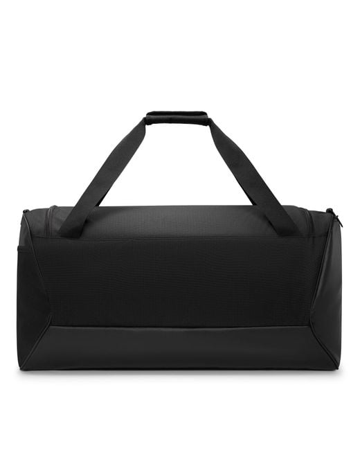 Nike Black Brasilia Large Training Holdall 95L for men