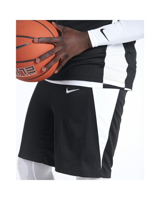 Nike Blue Performance Basketball Jersey for men