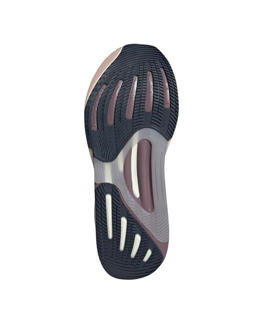 Adidas White Solution W Road Running Shoes