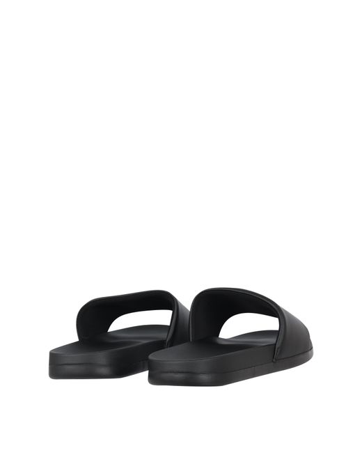 Everlast Black Godan Sliders for men