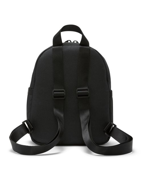 Nike Black Sportswear Futura 365 Mini Backpack (6L)