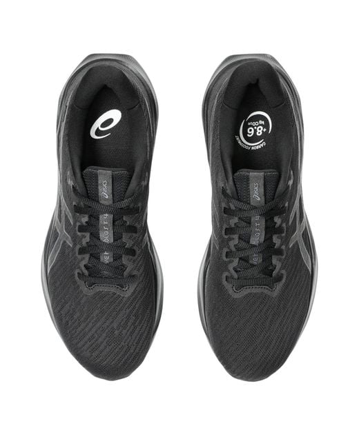 Asics Black Versablast 4 Running Shoes for men