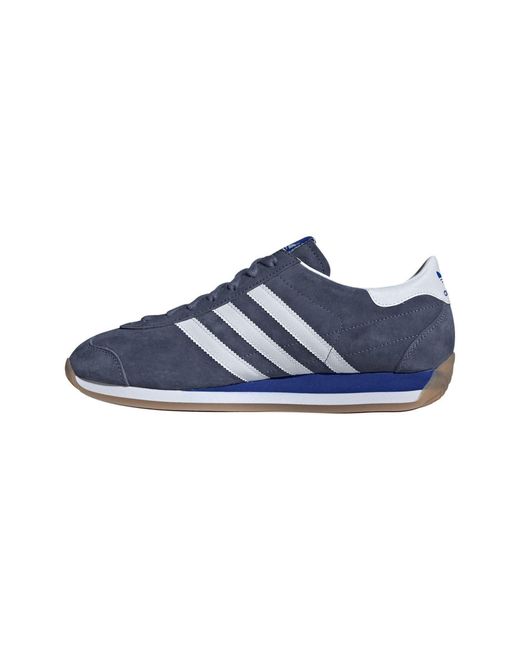 Adidas Originals Blue Country Japan Trainers for men