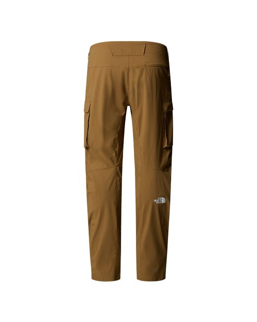 The North Face Natural Exploration Stretch Cargo Trousers for men