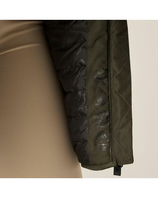 Dare 2b Green Striking Iii Waterproof Jacket