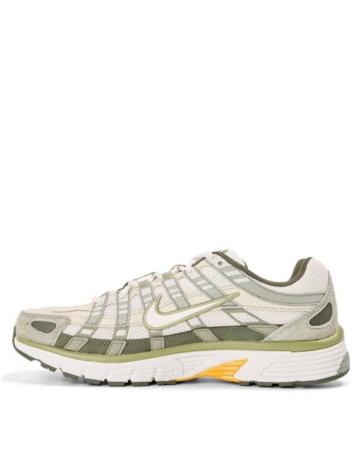 Nike Multicolor P-6000 Trainers for men