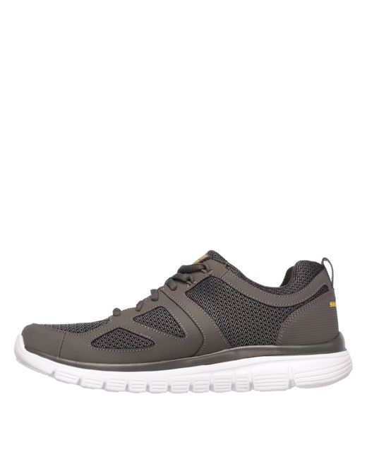 Skechers Blue Flex Burns Agoura Trainers for men