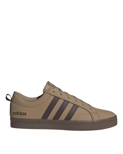 Adidas Brown Vs Pace Trainers for men