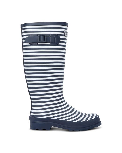 Regatta Blue Wellingtons