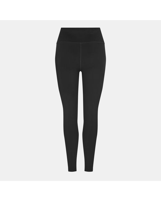 Calvin Klein Black Ckp Icon High Rise Leggings