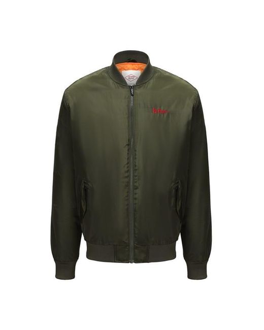 Lee cooper bomber jacket mens hotsell