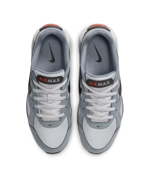 Nike Gray Air Max Ivo Shoes for men