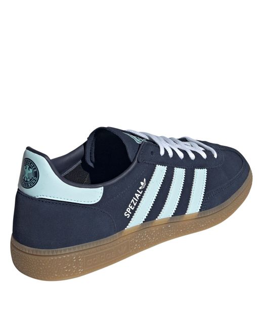 Adidas Blue World Cup Spezial for men