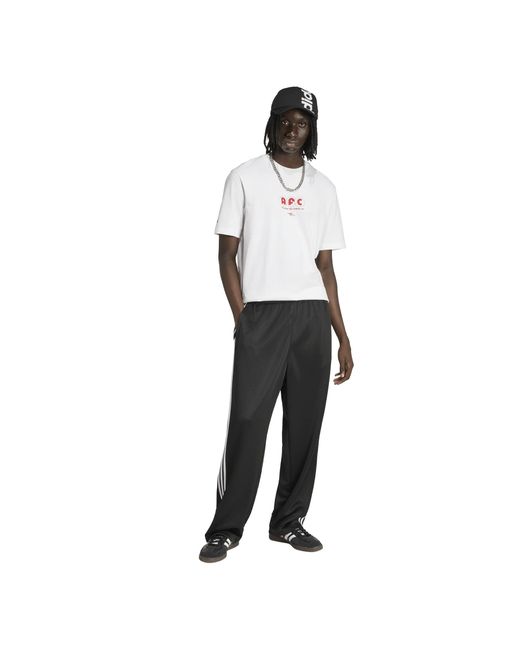 Adidas White Afc Gr Tee for men