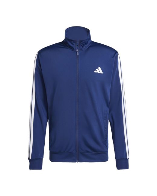 Adidas Blue Full Tracksuit for men