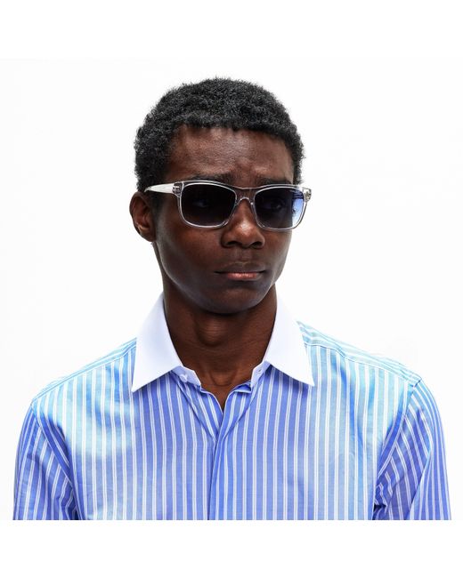 Tom Ford Multicolor Giulio Wayfarer Sunglasses for men