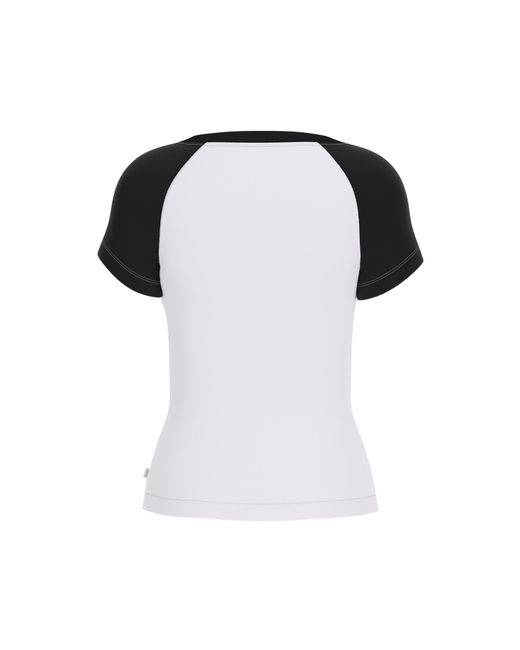 Guess Black Slim Fit T-Shirt