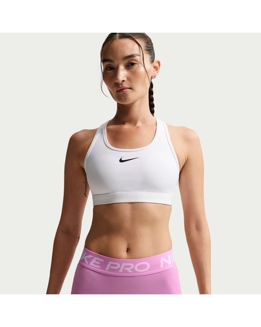 Nike Purple Performance Gym Shorts