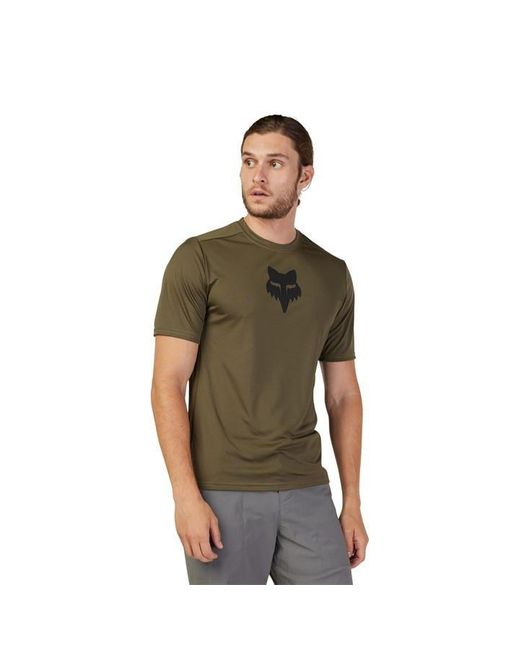 Fox Green Ranger Lab Head Jersey for men