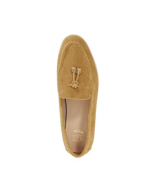 Dune Natural Gasil Loafers
