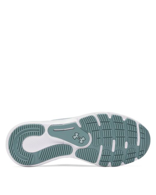 Under Armour Blue Hovr Turbulence Runner for men