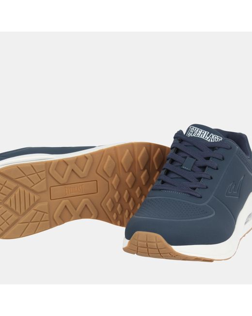 Everlast Blue Kaiso Trainers for men