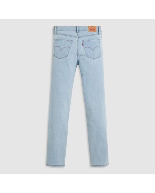 Levi's Blue 312 Shaping Slim Cobalt Haze