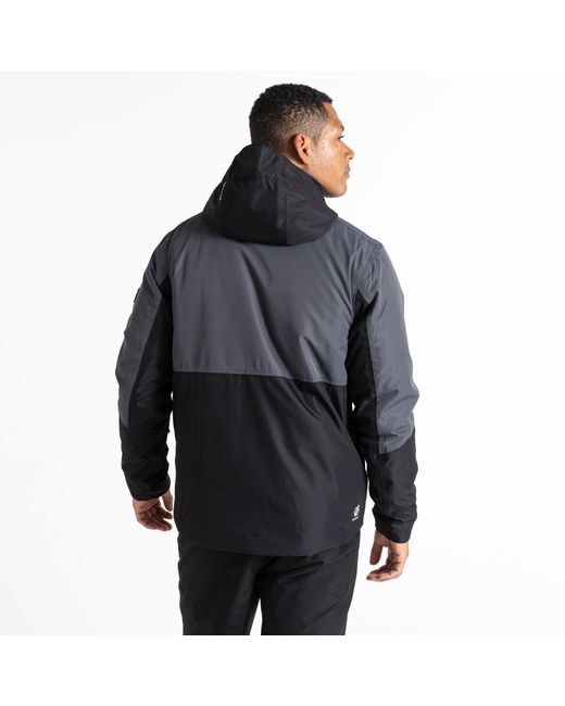 Dare 2b Black Precision Jacket for men