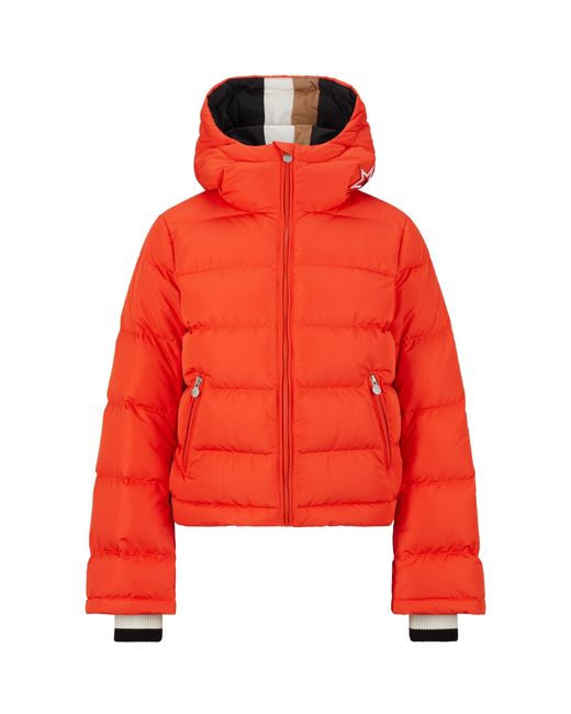 Boss Red Weather Resistant Insulated Ski Jacket