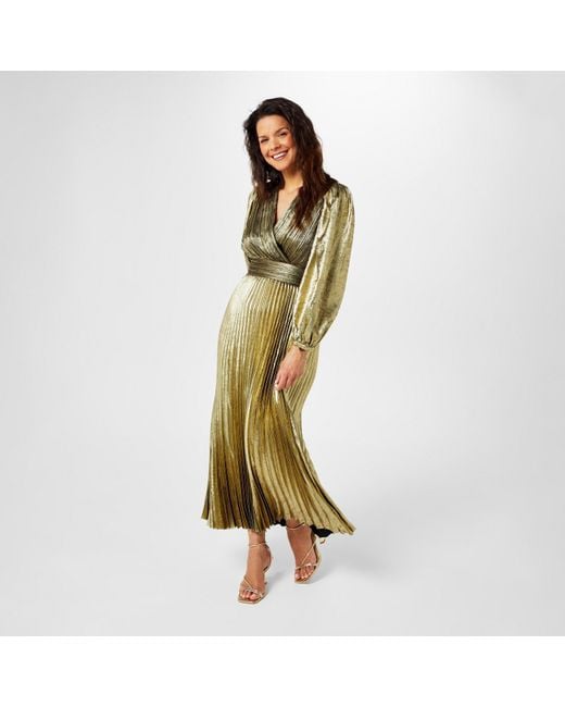 Biba Green Heritage Dress