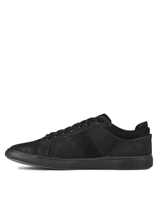 ALDO Black Koisen Trainers for men