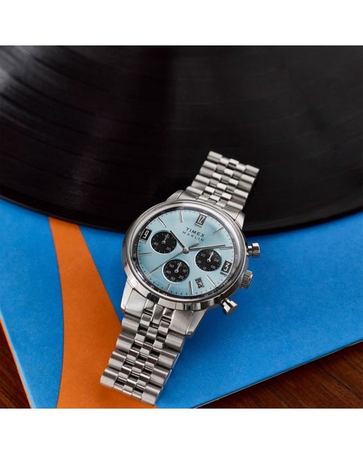 Timex Multicolor Marlin Quartz Analogue Watch for men