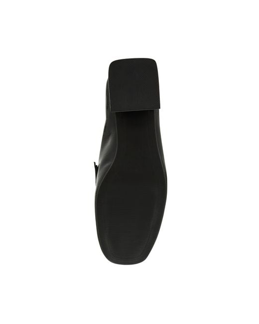 Steve Madden Black Madden Estee 45H Ld64