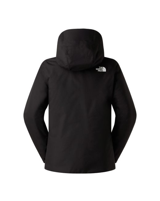 The North Face Black Tnf Quest Insulated Jacket