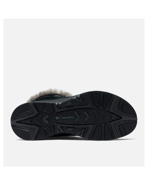 Columbia Black Slopeside Peak Waterproof Snow Boots