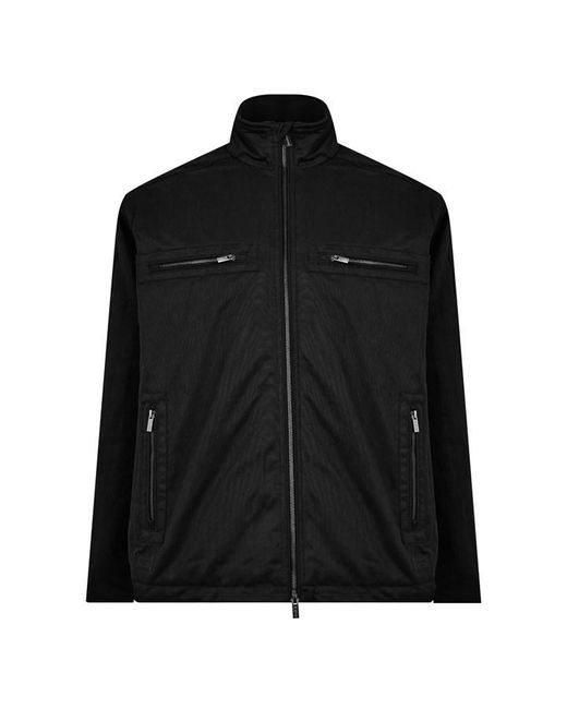 Firetrap Black Langton Jacket for men