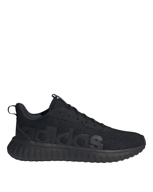 Adidas Blue Kaptir Base Shoes for men