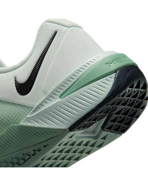 Nike Green Metcon 10 Training Shoes