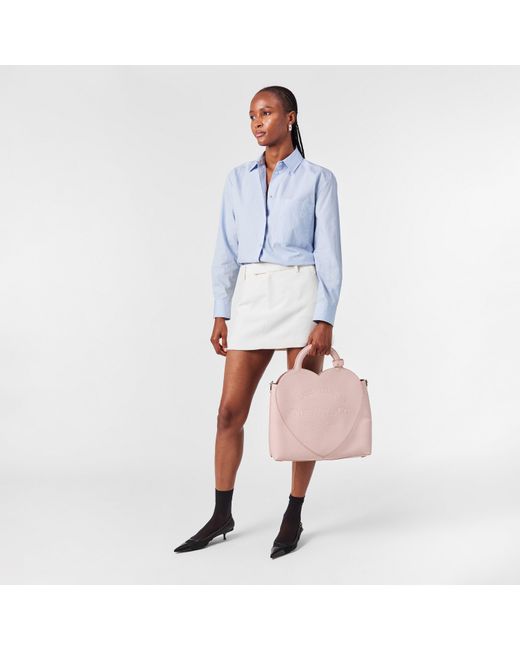 Tiffany & Co Pink Tote Bags