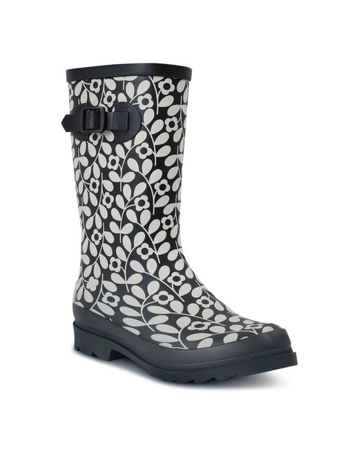 Regatta Blue Wellingtons